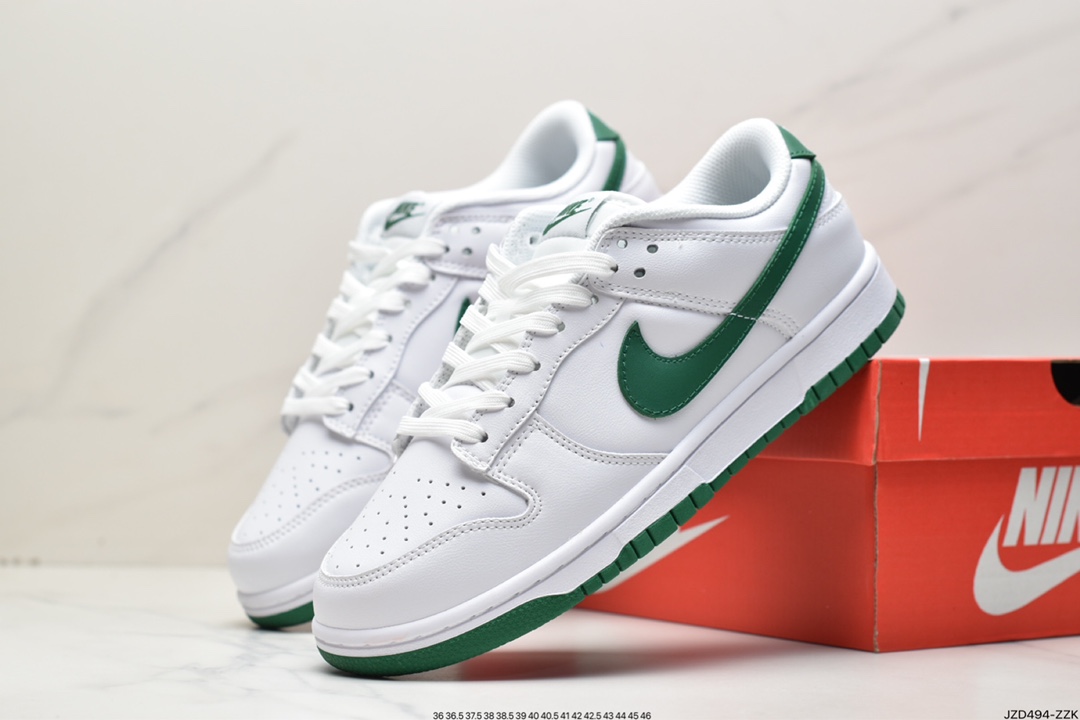 140 耐克Nike SB Zoom Dunk Low 板鞋 DD1503-100
