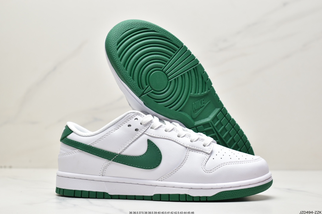 140 耐克Nike SB Zoom Dunk Low 板鞋 DD1503-100