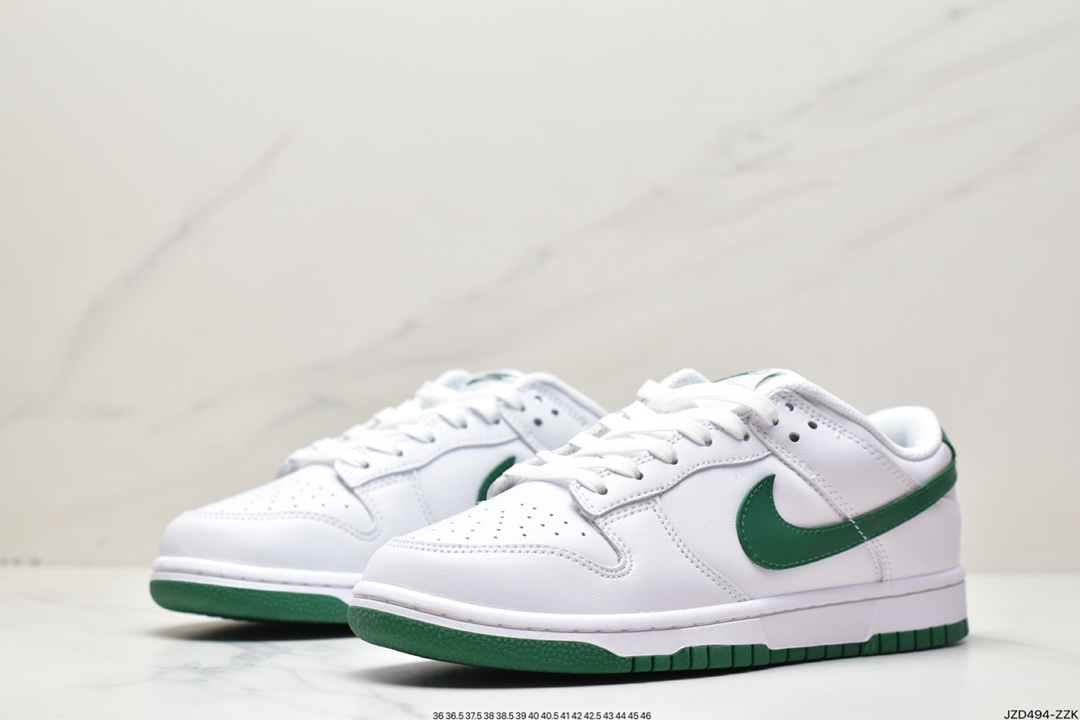 140 耐克Nike SB Zoom Dunk Low 板鞋 DD1503-100