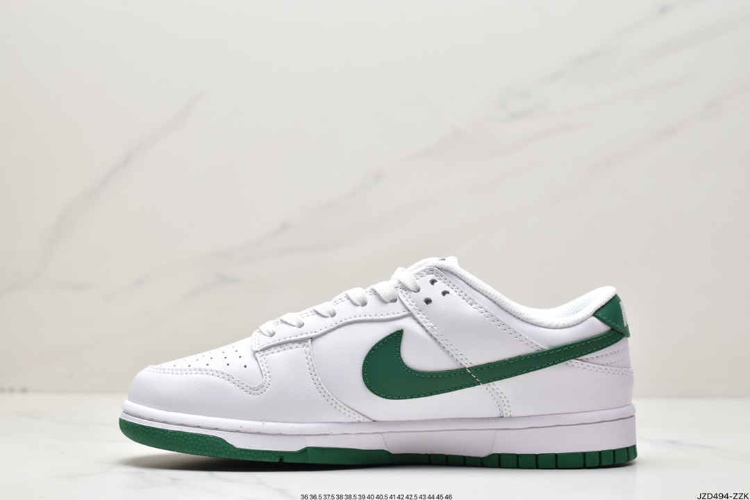140 耐克Nike SB Zoom Dunk Low 板鞋 DD1503-100