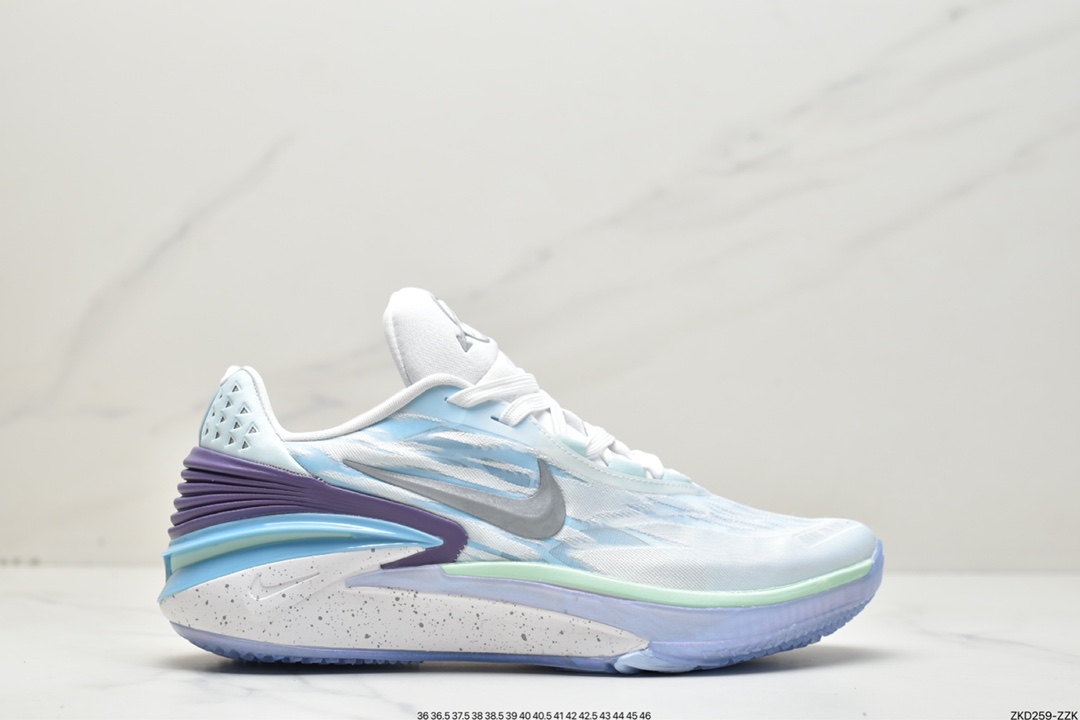 270 NIKE Air ZOOM GT CUT 2代 市面唯一纯原品质 FB1866-101