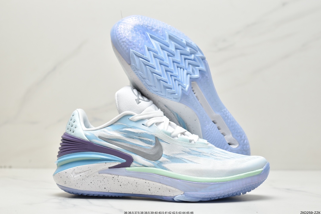 270 NIKE Air ZOOM GT CUT 2代 市面唯一纯原品质 FB1866-101
