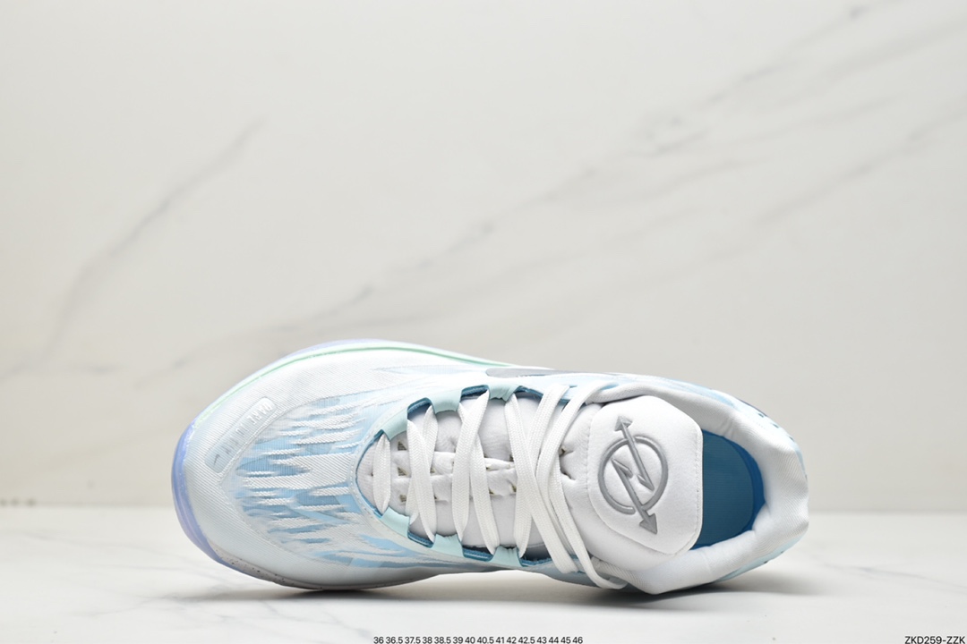 270 NIKE Air ZOOM GT CUT 2代 市面唯一纯原品质 FB1866-101