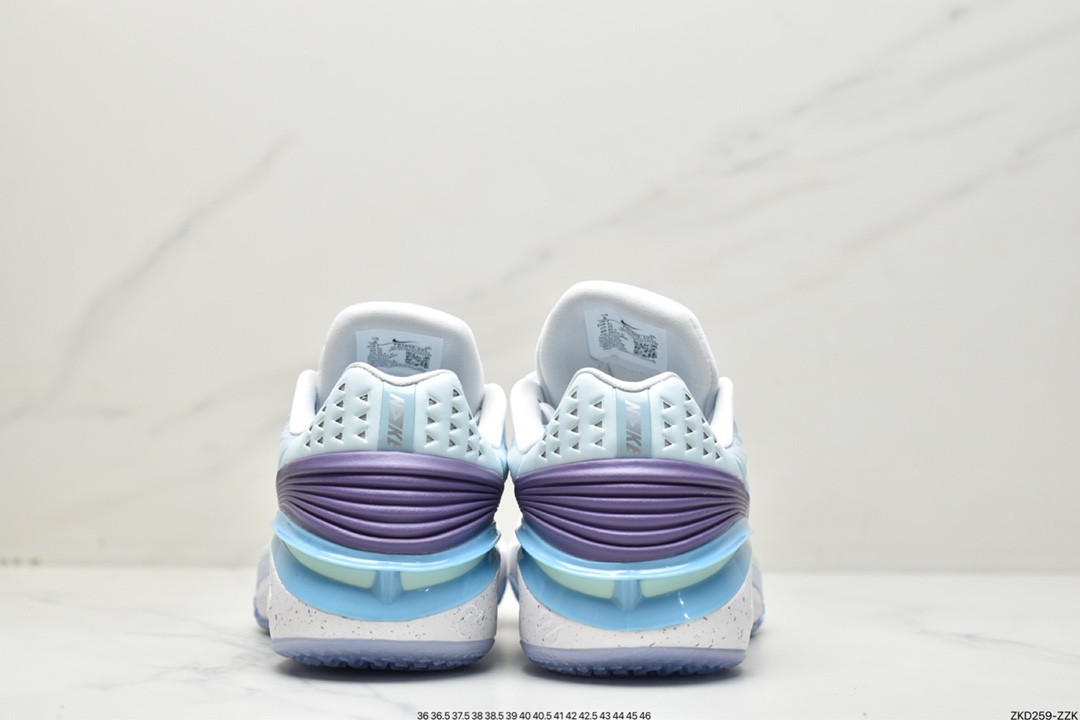 270 NIKE Air ZOOM GT CUT 2代 市面唯一纯原品质 FB1866-101