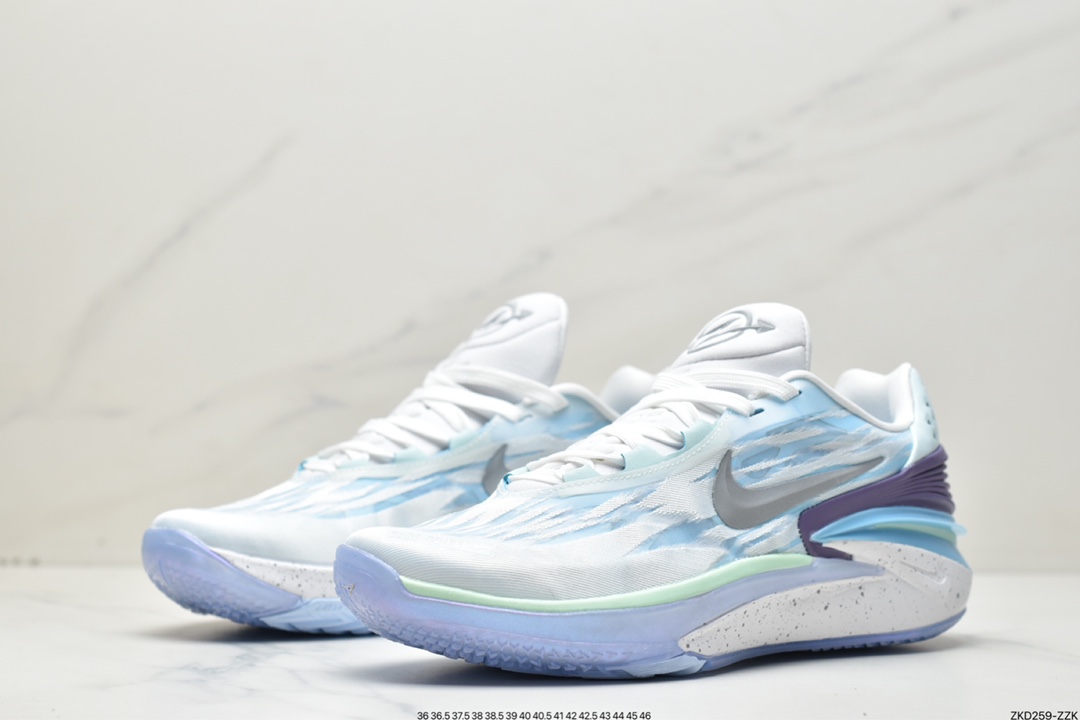 270 NIKE Air ZOOM GT CUT 2代 市面唯一纯原品质 FB1866-101