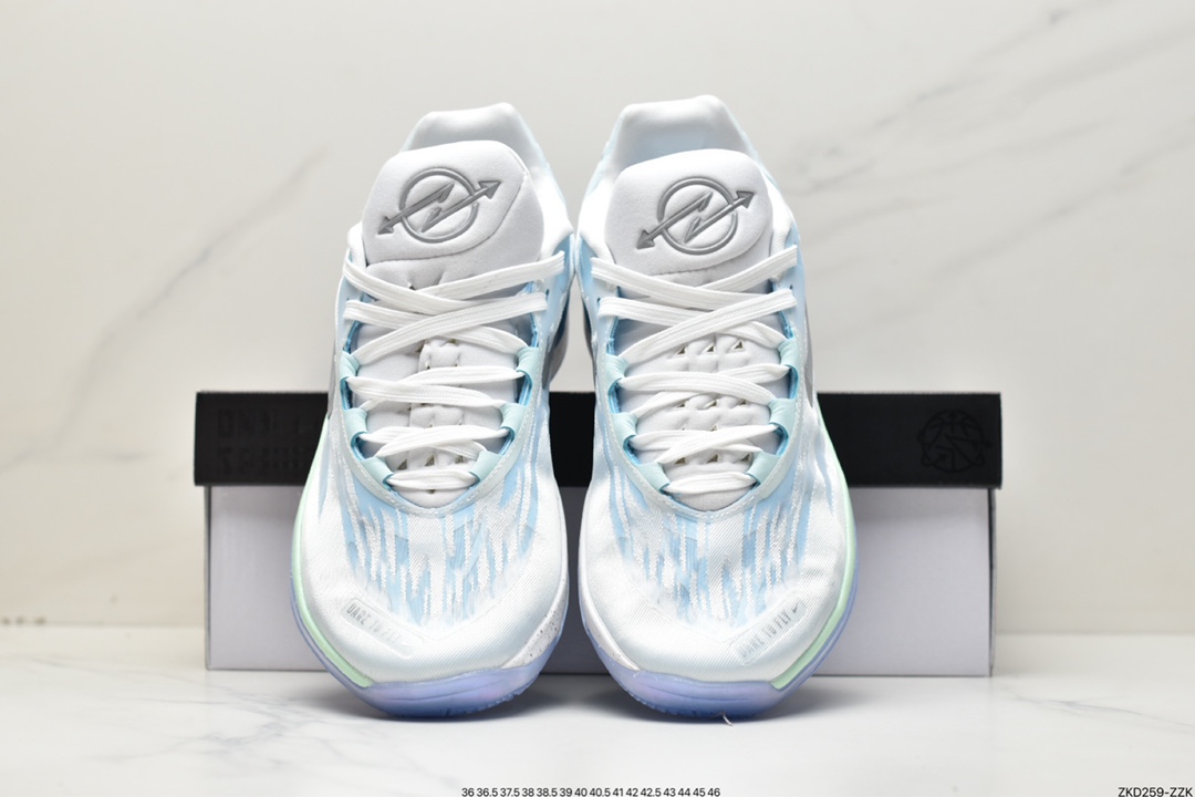 270 NIKE Air ZOOM GT CUT 2代 市面唯一纯原品质 FB1866-101