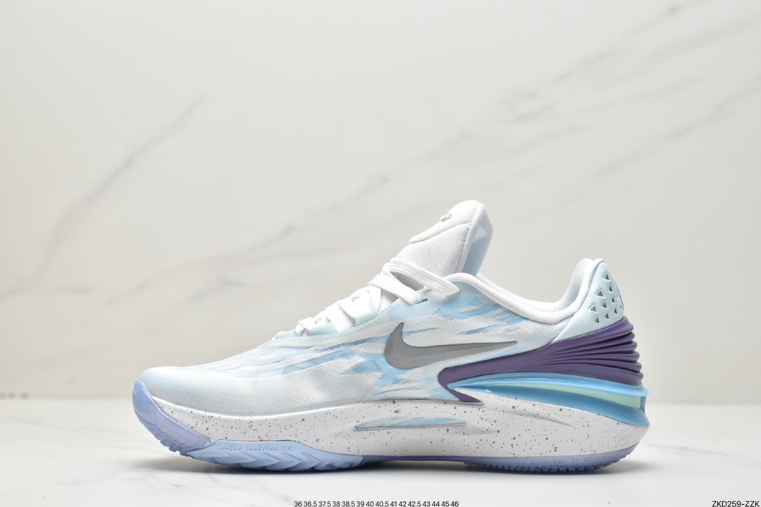 270 NIKE Air ZOOM GT CUT 2代 市面唯一纯原品质 FB1866-101