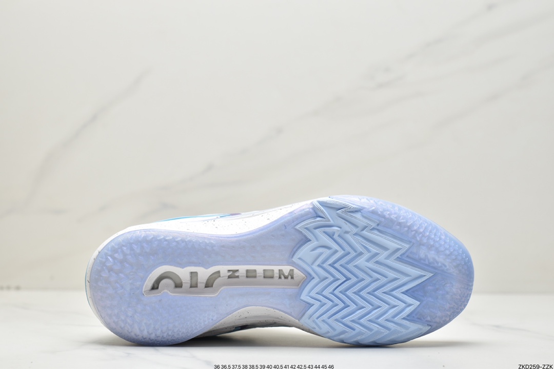 270 NIKE Air ZOOM GT CUT 2代 市面唯一纯原品质 FB1866-101