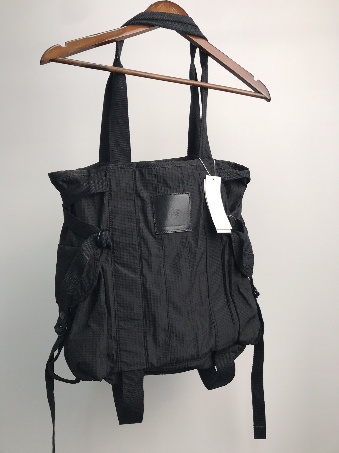 Y-3 Handbags Crossbody & Shoulder Bags Unisex Casual