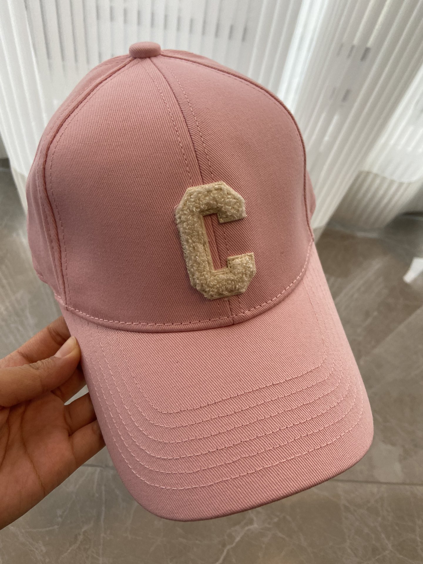셀린느 모자 83141 Celine Cap