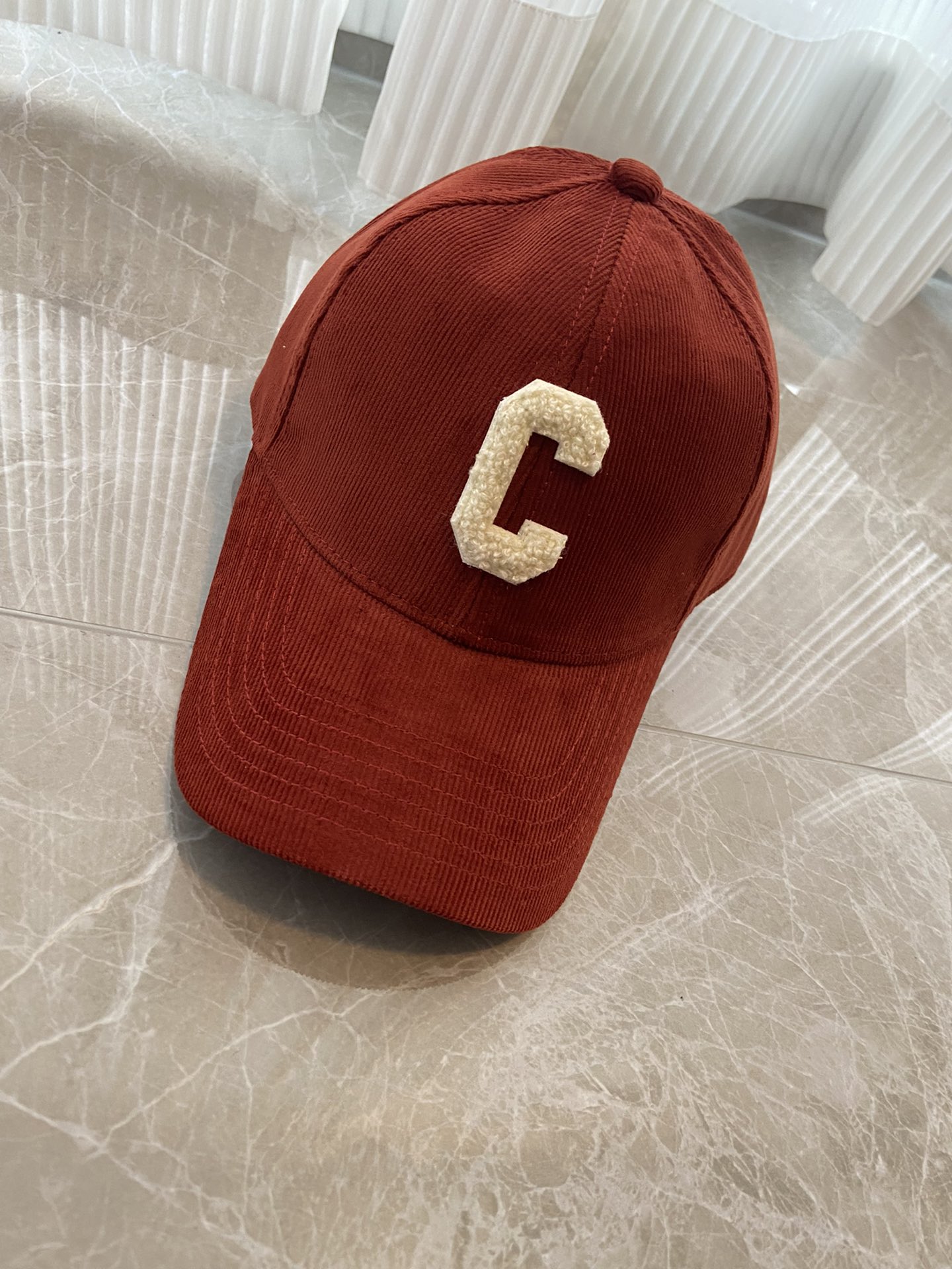 셀린느 모자 83142 Celine Cap