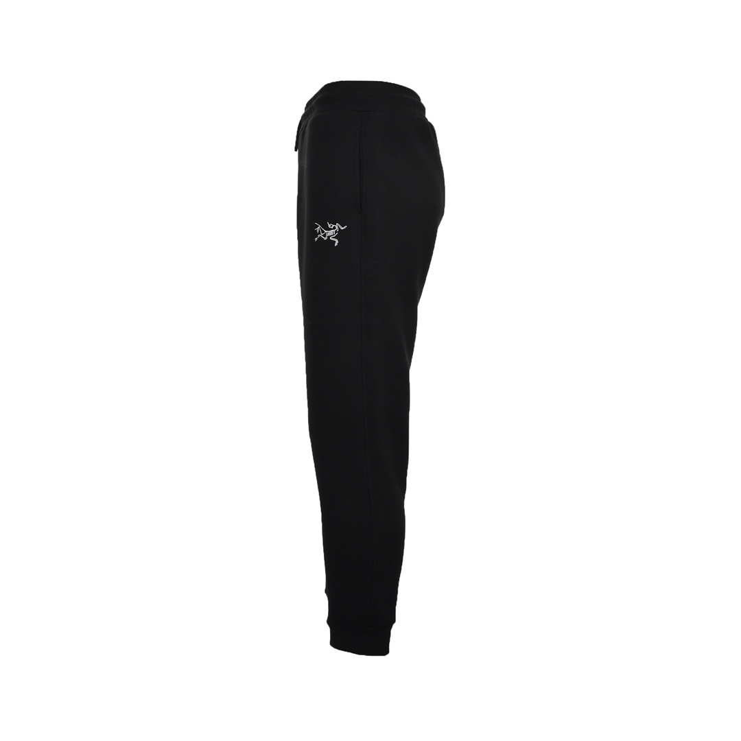 280 ARCTERYX/始祖鸟22Fw 刺绣字母logo加绒长裤