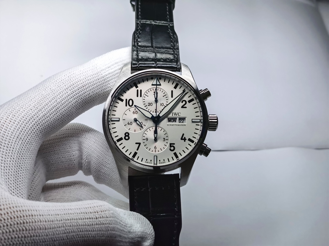  IWC chronograph replica