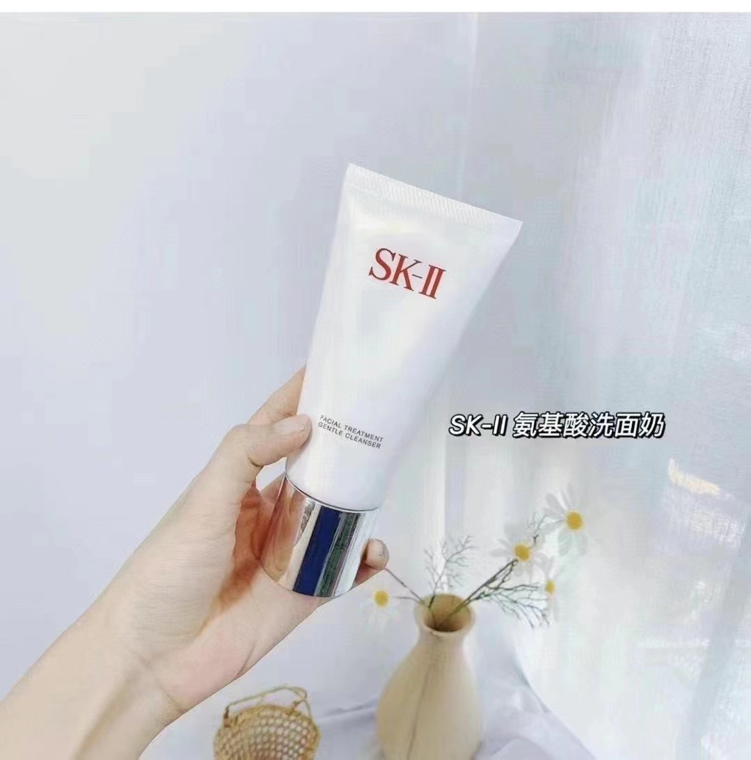 skii洗面奶120g 商品图片 1