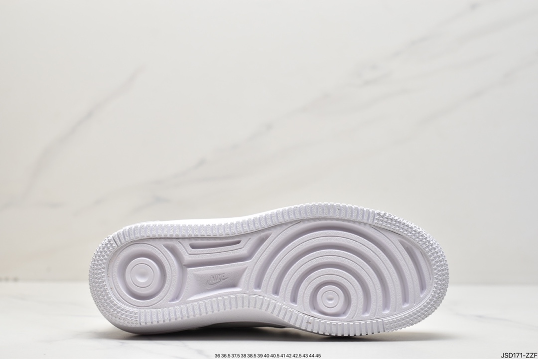 200 NIKE 2022向经典致敬丨Nike AF1 PLT.AF.ORMNike AF1 PLT.AF.ORM 女子运动鞋DJ9946-100