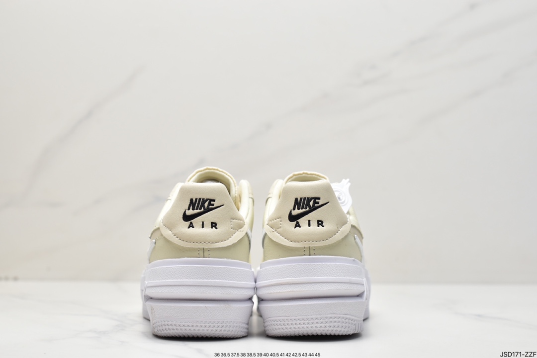 200 NIKE 2022向经典致敬丨Nike AF1 PLT.AF.ORMNike AF1 PLT.AF.ORM 女子运动鞋DJ9946-100