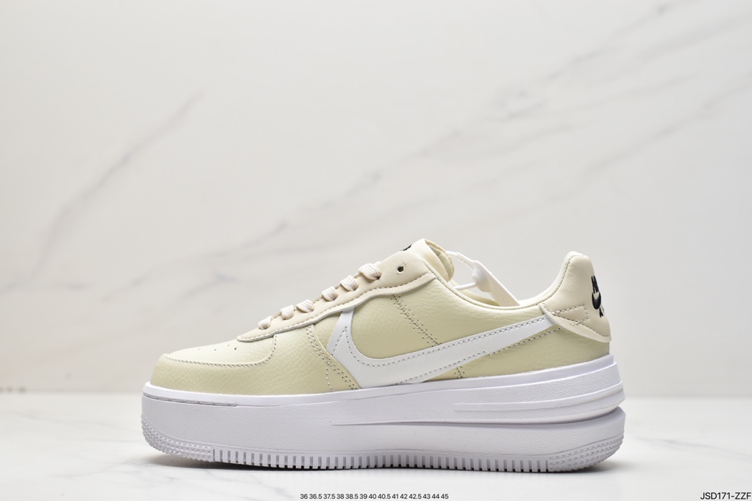 200 NIKE 2022向经典致敬丨Nike AF1 PLT.AF.ORMNike AF1 PLT.AF.ORM 女子运动鞋DJ9946-100