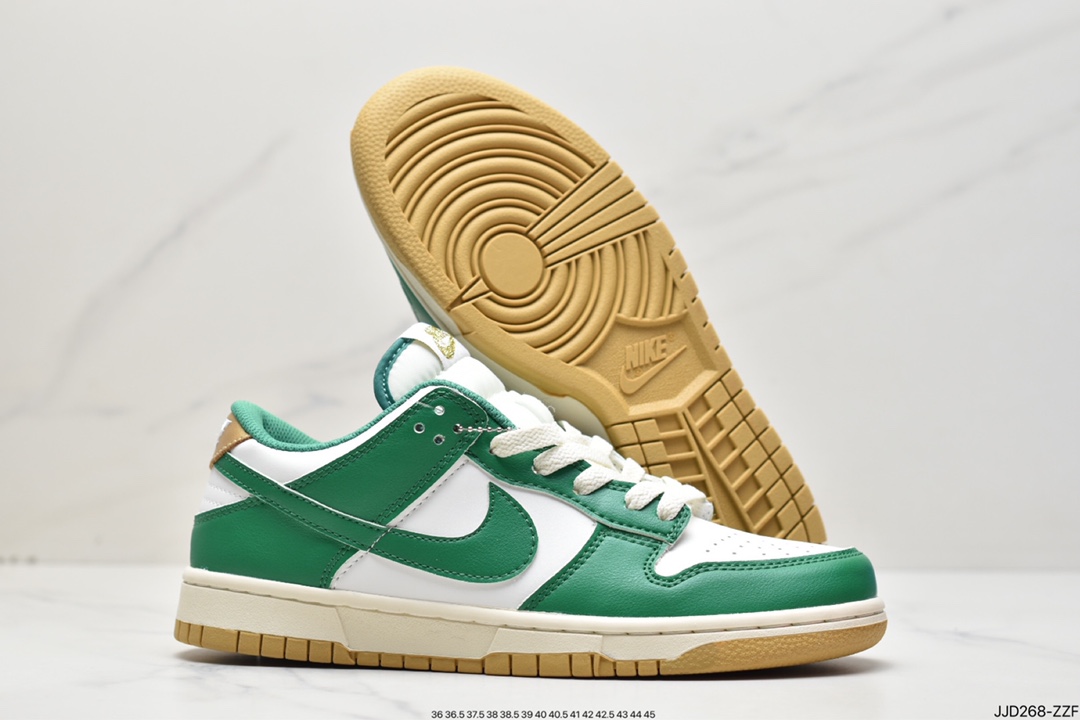 130 耐克Nike SB Dunk Low Pro 复古低帮 休闲运动滑板板鞋FB7173-131