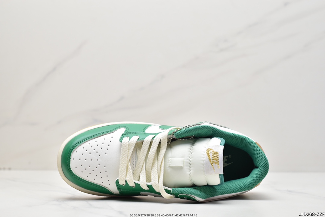 130 耐克Nike SB Dunk Low Pro 复古低帮 休闲运动滑板板鞋FB7173-131