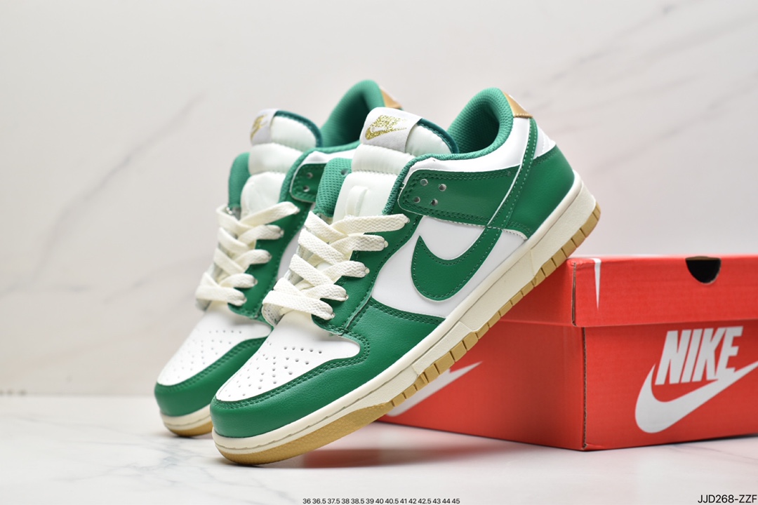 130 耐克Nike SB Dunk Low Pro 复古低帮 休闲运动滑板板鞋FB7173-131