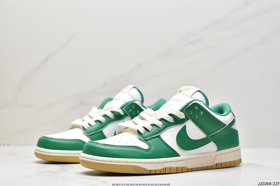130 耐克Nike SB Dunk Low Pro 复古低帮 休闲运动滑板板鞋FB7173-131