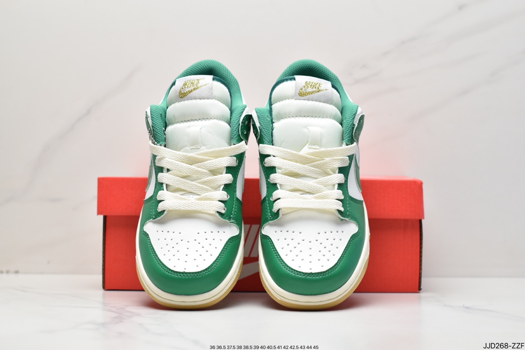 130 耐克Nike SB Dunk Low Pro 复古低帮 休闲运动滑板板鞋FB7173-131