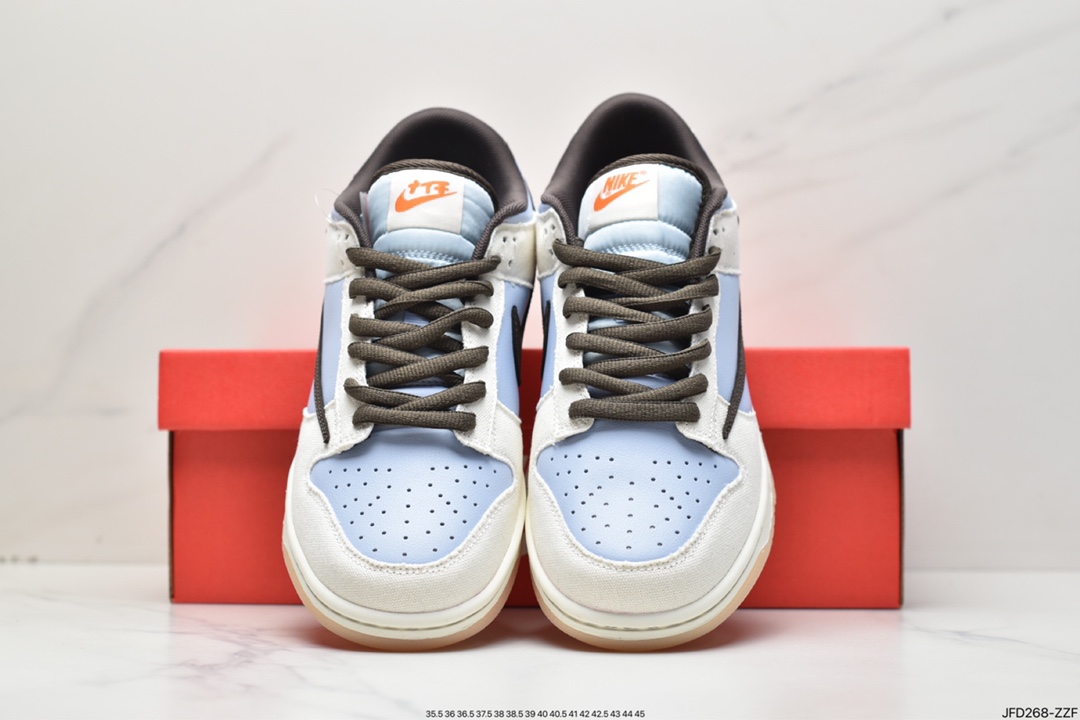 170 Travis Scott x Playstation x Nike SB Dunk Low 三方联名倒钩DA1638-100