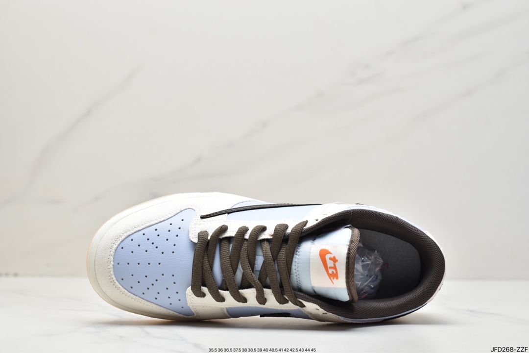 170 Travis Scott x Playstation x Nike SB Dunk Low 三方联名倒钩DA1638-100