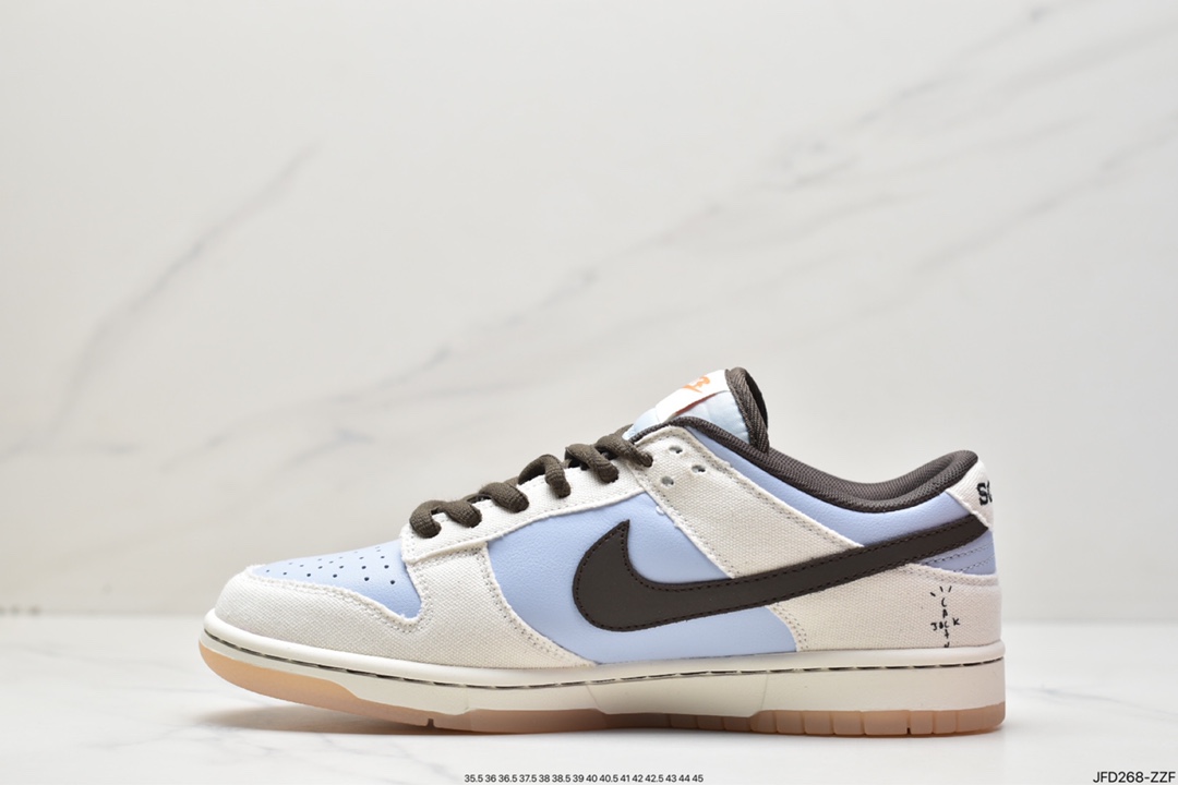 170 Travis Scott x Playstation x Nike SB Dunk Low 三方联名倒钩DA1638-100