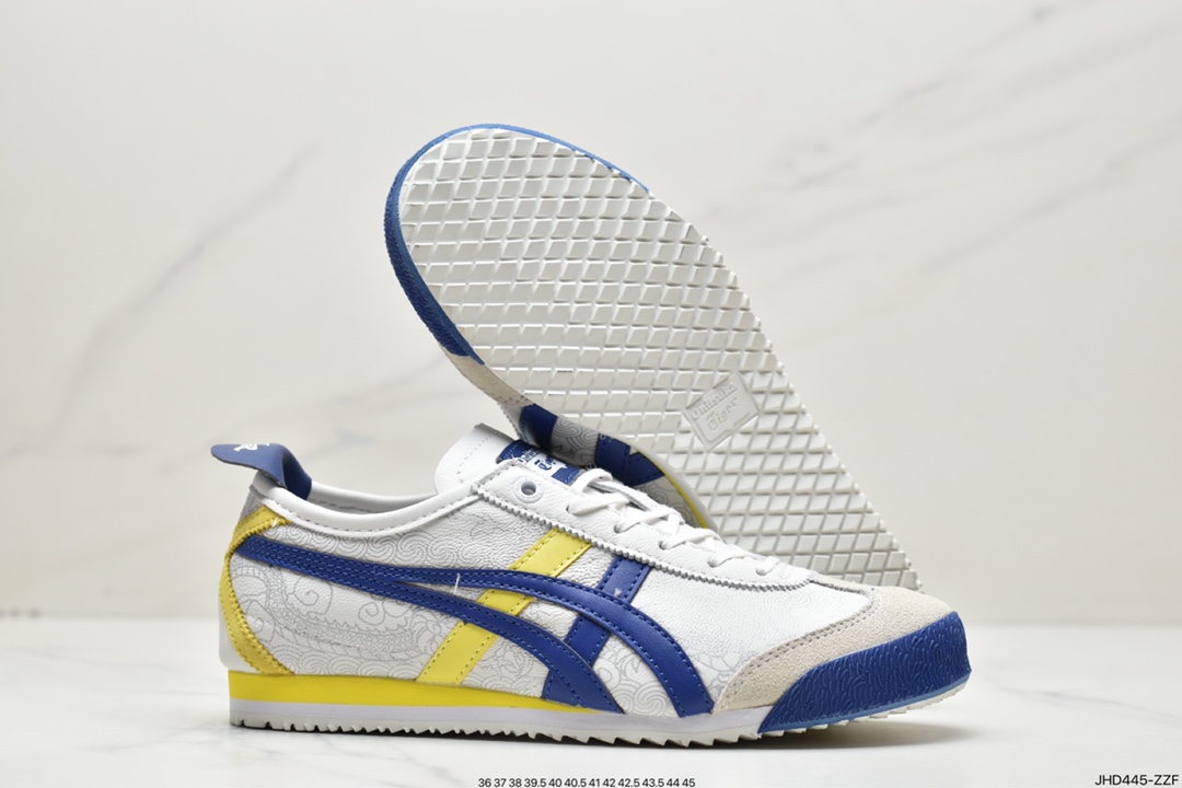 190 亚瑟士Onitsuka tiger MEXICO 66 SD鬼冢虎 全新配色