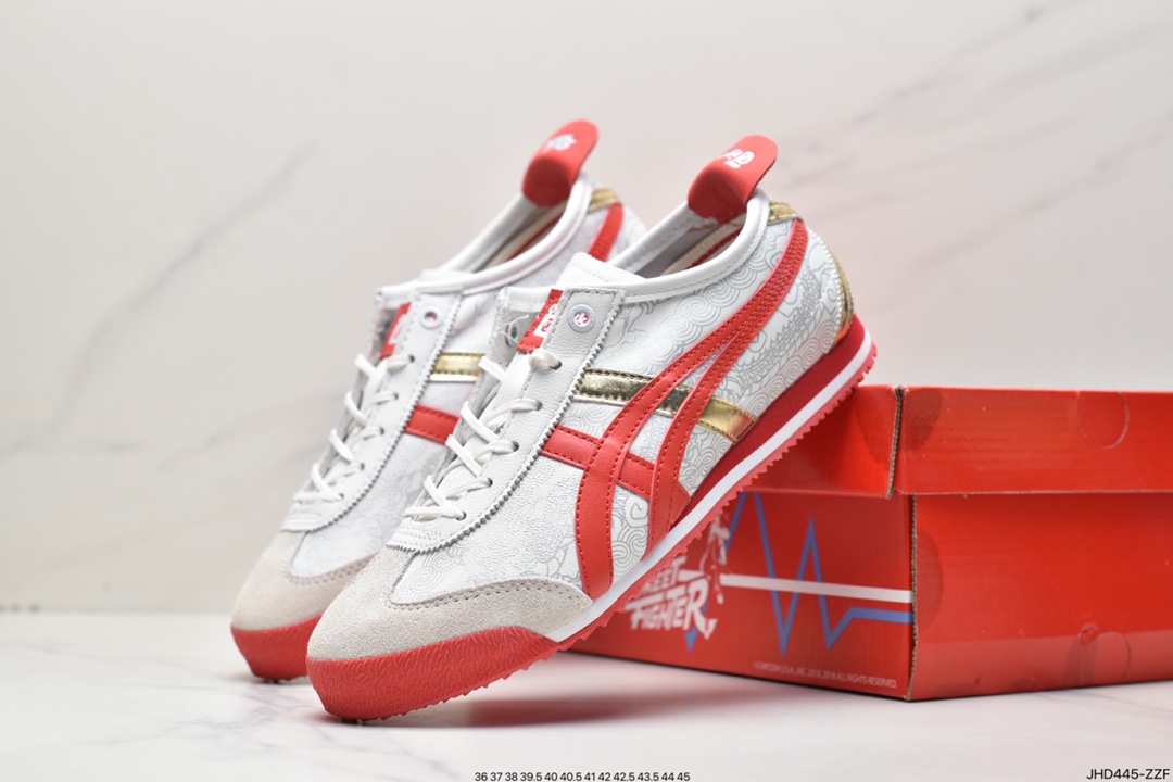 190 亚瑟士Onitsuka tiger MEXICO 66 SD鬼冢虎 全新配色