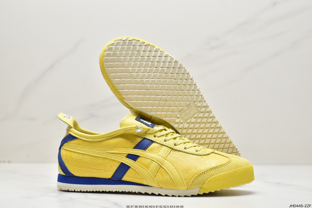 190 亚瑟士Onitsuka tiger MEXICO 66 SD鬼冢虎 全新配色