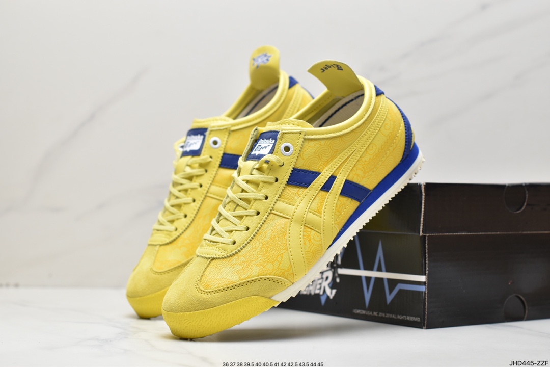 190 亚瑟士Onitsuka tiger MEXICO 66 SD鬼冢虎 全新配色