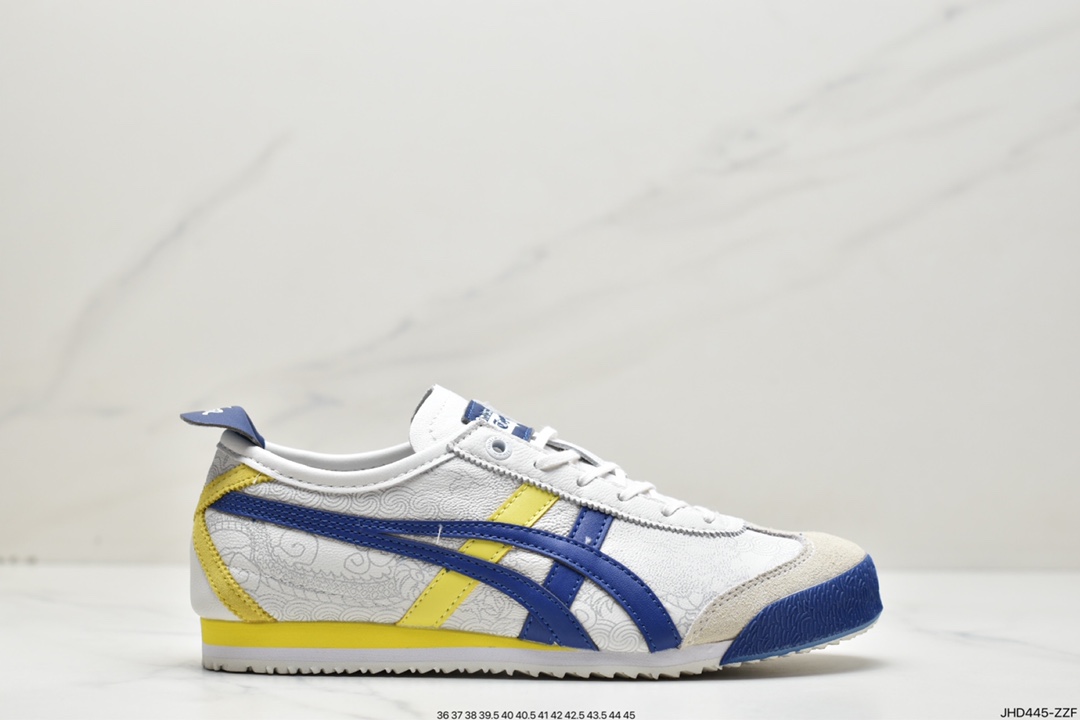 190 亚瑟士Onitsuka tiger MEXICO 66 SD鬼冢虎 全新配色