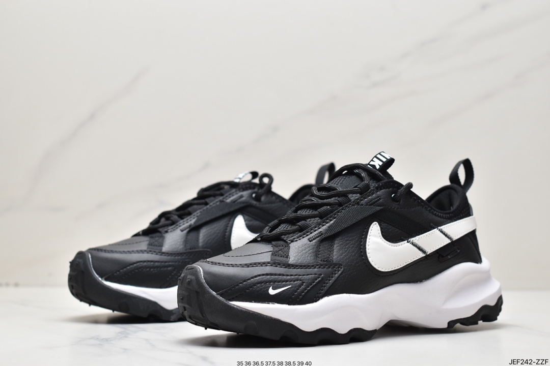 155 小红书穿搭爆款，全新耐克Nike TC 7900复古老爹百搭休闲慢跑鞋 DR7851-100