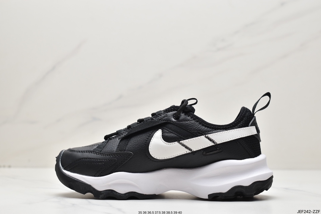 155 小红书穿搭爆款，全新耐克Nike TC 7900复古老爹百搭休闲慢跑鞋 DR7851-100