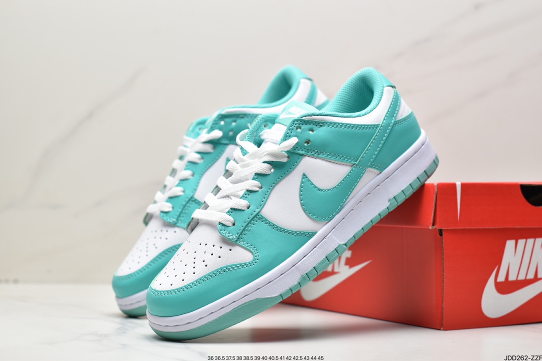 120 高性价比耐克Nike SB Dunk Low扣篮系列低帮板鞋DD1391-101