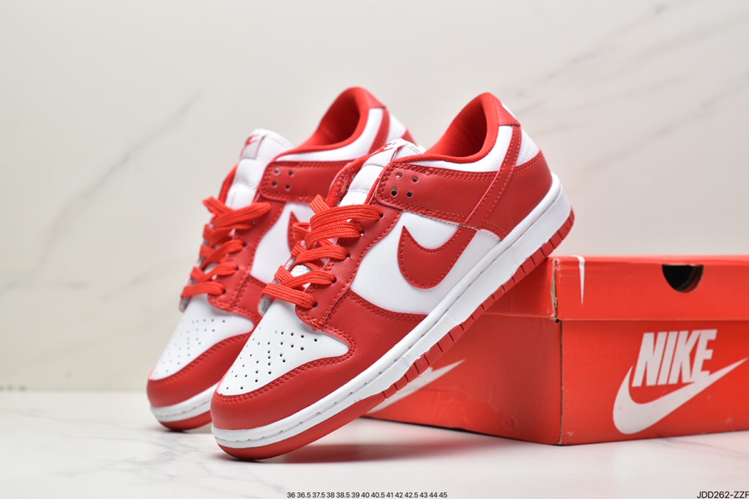 120 高性价比耐克Nike SB Dunk Low扣篮系列低帮板鞋DD1391-101