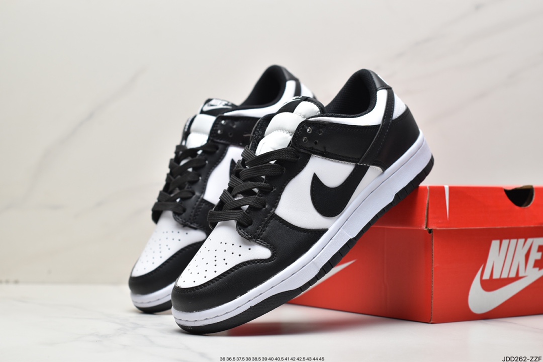 120 高性价比耐克Nike SB Dunk Low扣篮系列低帮板鞋DD1391-101