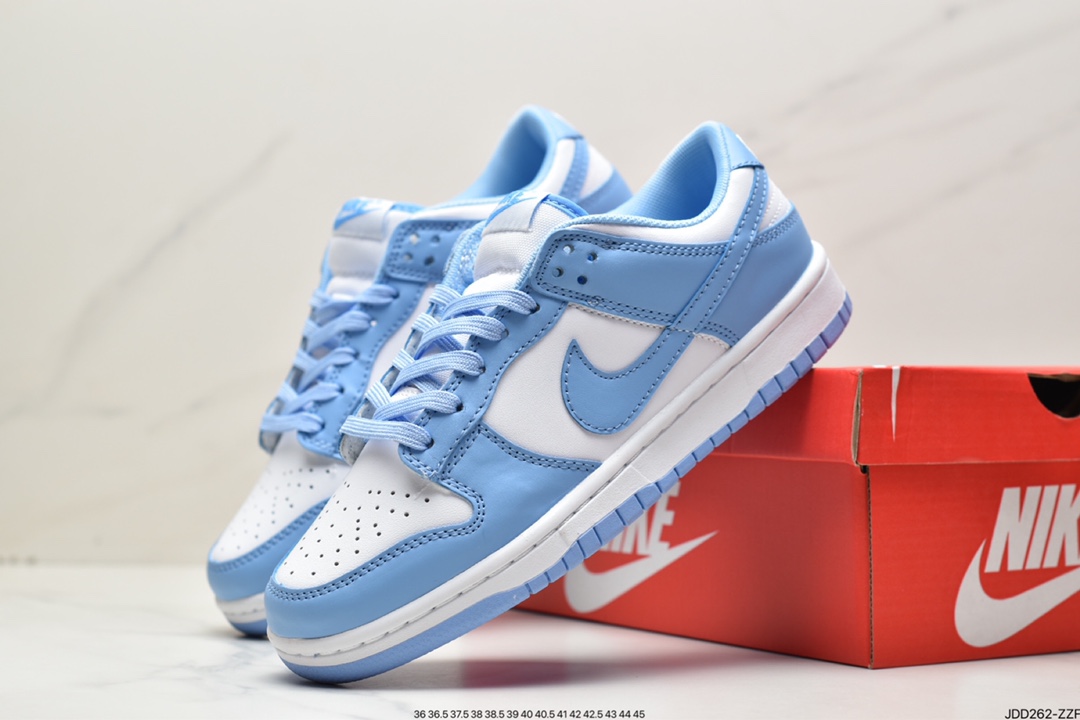 120 高性价比耐克Nike SB Dunk Low扣篮系列低帮板鞋DD1391-101
