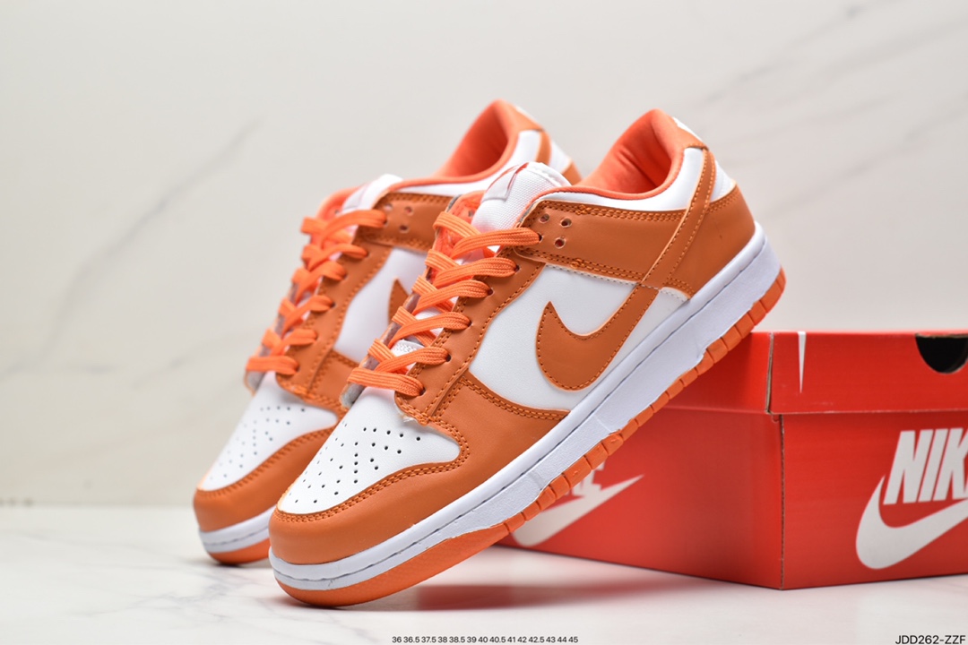 120 高性价比耐克Nike SB Dunk Low扣篮系列低帮板鞋DD1391-101
