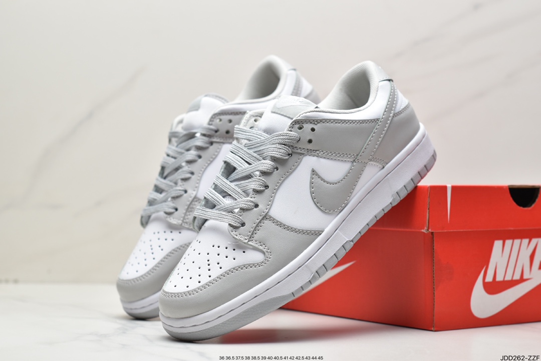 120 高性价比耐克Nike SB Dunk Low扣篮系列低帮板鞋DD1391-101