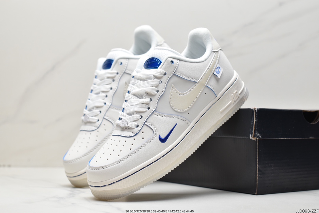 Nike Air Force 1 Low Air Force One low-top all-match casual sports shoes FB1839-111