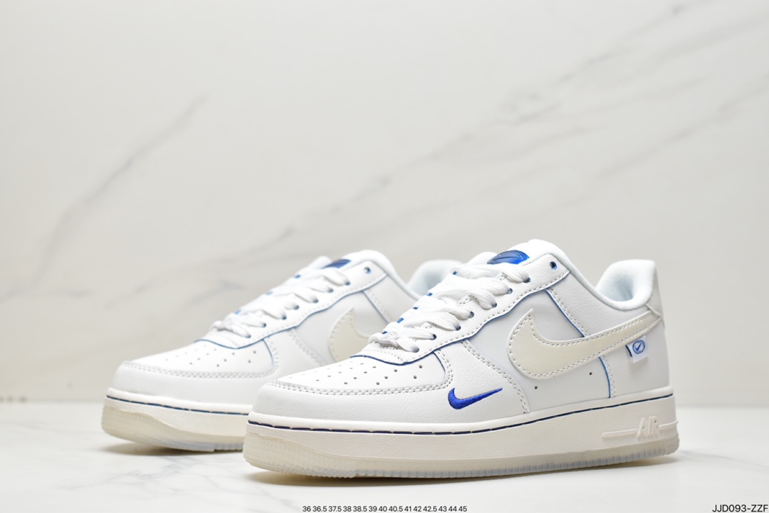 Nike Air Force 1 Low Air Force One low-top all-match casual sports shoes FB1839-111