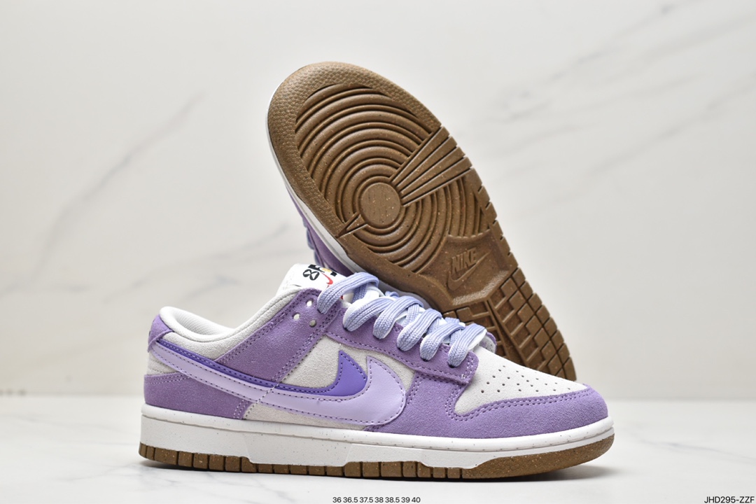 190 SB Dunk Low SE”85 Grey Green”扣篮系列低帮板鞋DO9457-100