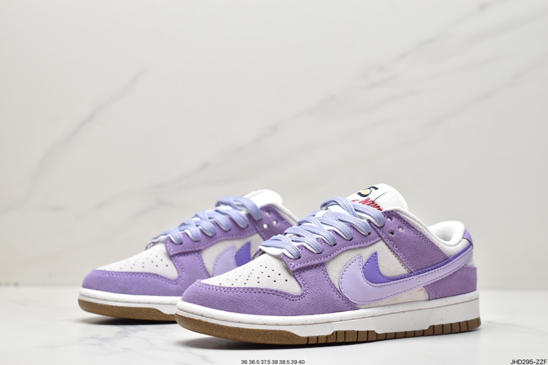 190 SB Dunk Low SE”85 Grey Green”扣篮系列低帮板鞋DO9457-100