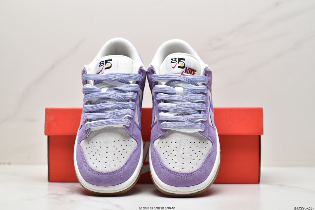 190 SB Dunk Low SE”85 Grey Green”扣篮系列低帮板鞋DO9457-100
