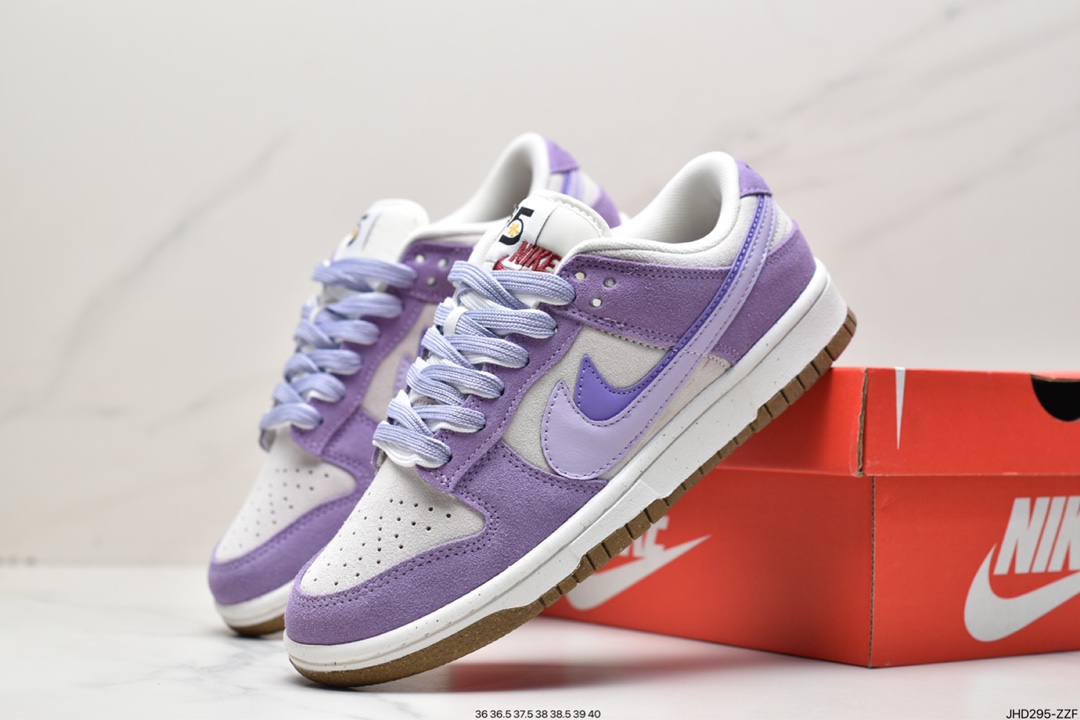 190 SB Dunk Low SE”85 Grey Green”扣篮系列低帮板鞋DO9457-100