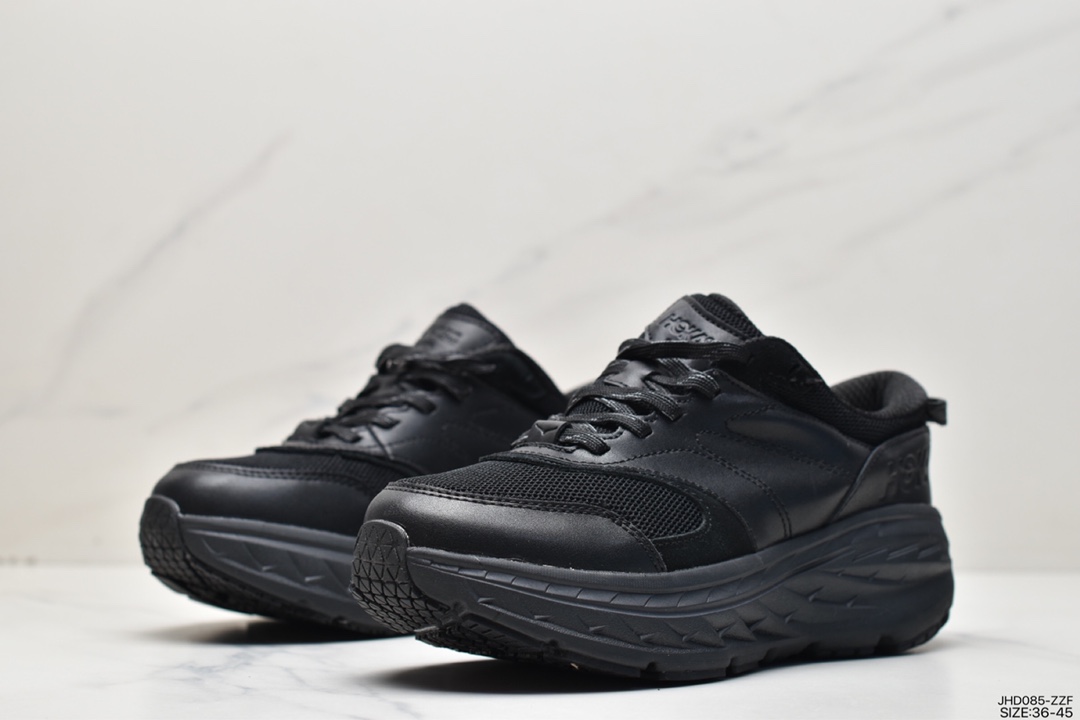 190 HOKA ONE ONE男款Kaha Low GTX卡哈低帮防水防滑轻便登山徒步鞋