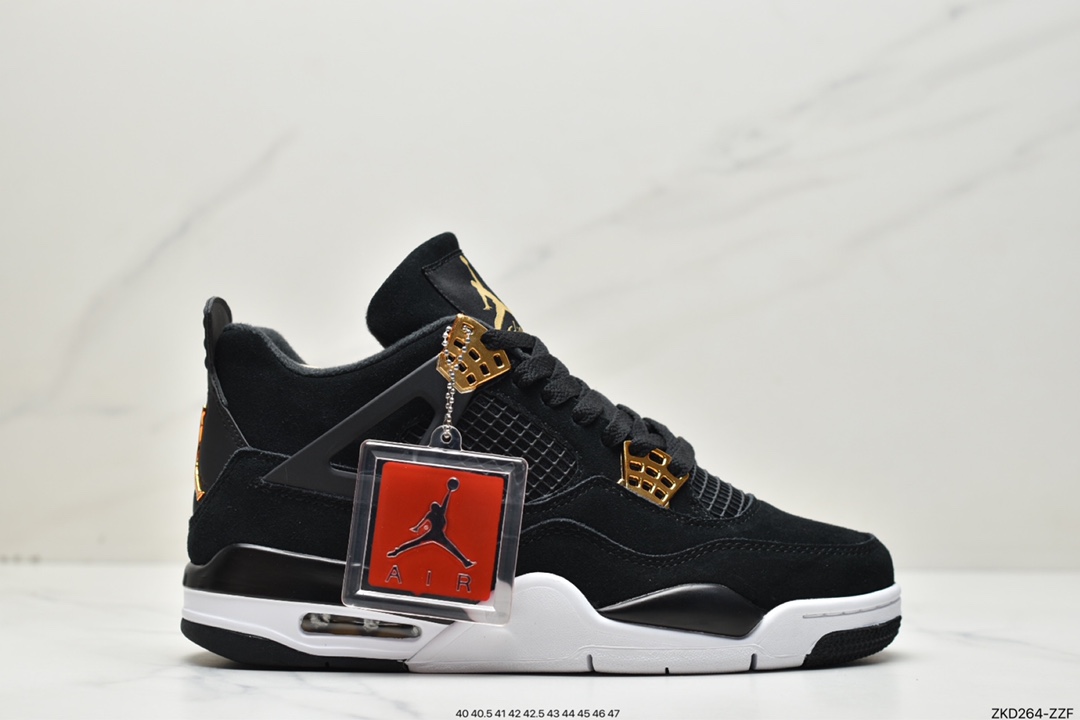270 Nike Air Jordan 4 Retro OG”Fire Red”迈克尔·乔丹AJ4代中帮篮球鞋 DH6927-061